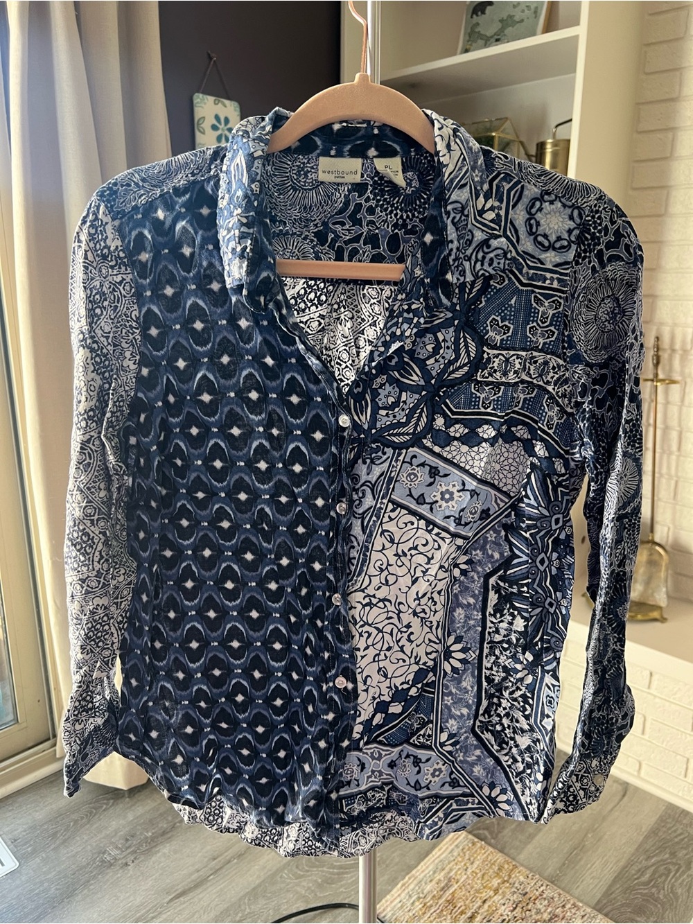 Westbound Button-Up Shirt